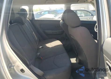 2012 Kia Soul from USA, damaged, VIN KNDJT2A54C7384426